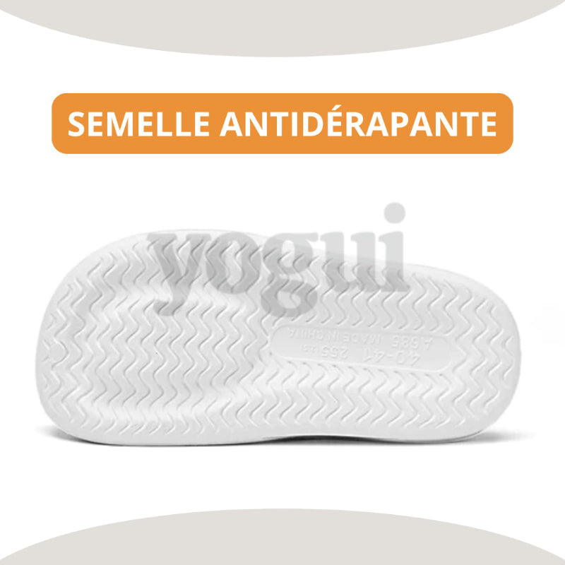 Sandale Top Confort Yogui + Cadeau Exclusif
