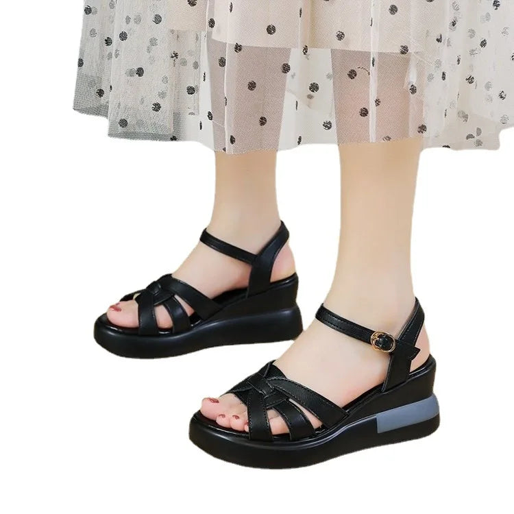 Comfort Life Anatomical Mules