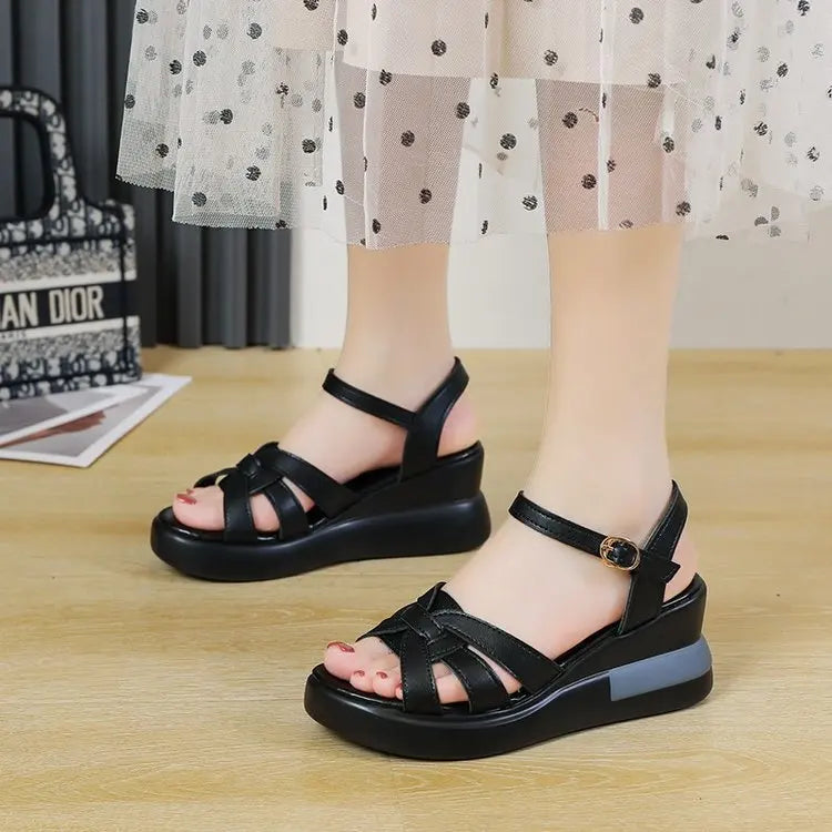 Comfort Life Anatomical Mules