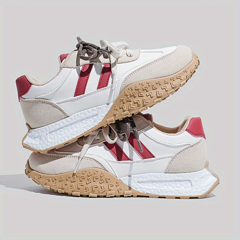 Casual Retro Madrid Platform Trainers