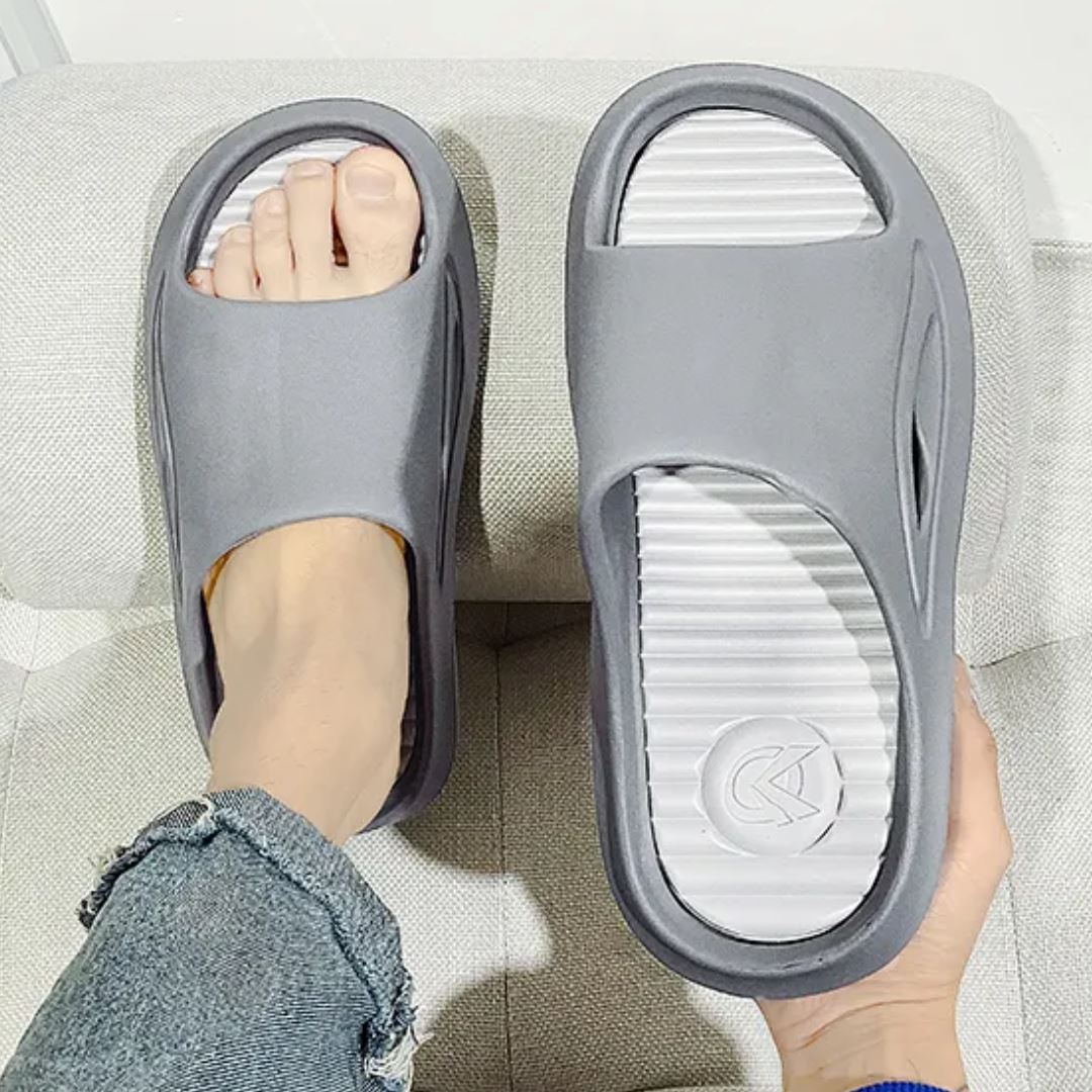 Slide Flex Comfort Flip-Flops