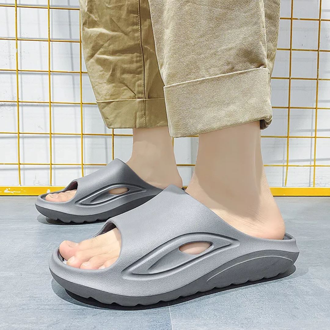Slide Flex Comfort Flip-Flops