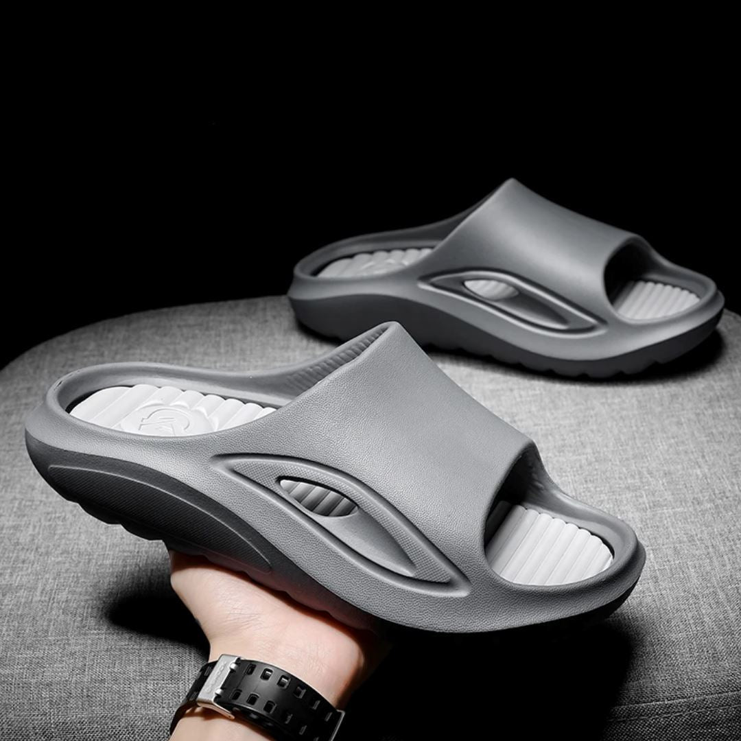 Slide Flex Comfort Flip-Flops