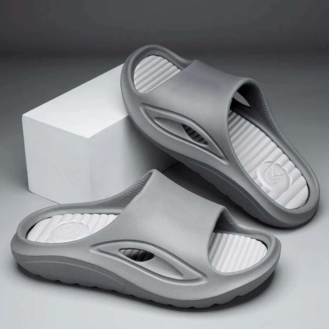 Slide Flex Comfort Flip-Flops