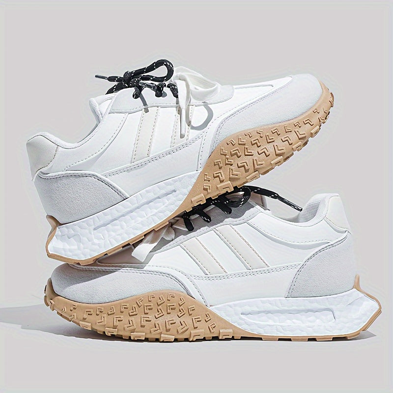 Casual Retro Madrid Platform Trainers